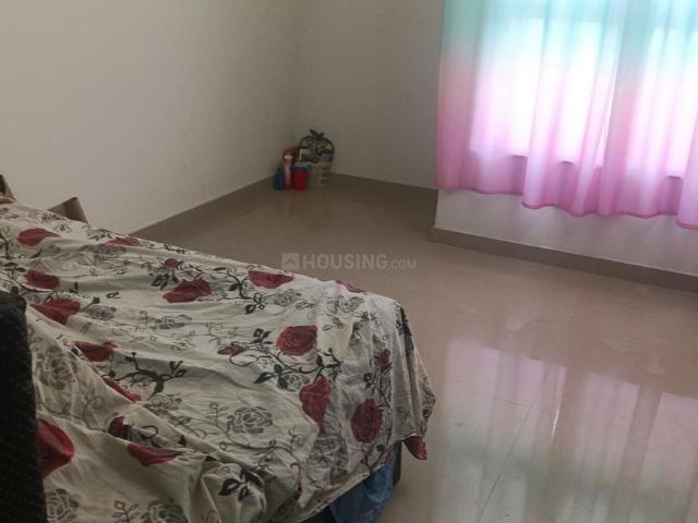 1 BHK Apartment in Kasarvadavali for rent Thane. The reference number is 19482514
