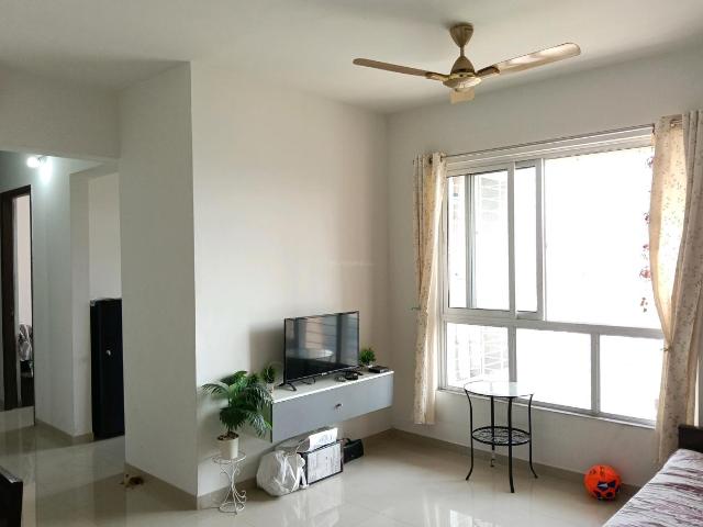 1 BHK Apartment in Thane West for rent Thane. The reference number is 19527721