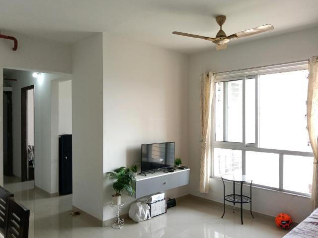 2 BHK Apartment in Kasarvadavali for rent Thane. The reference number is 19527950