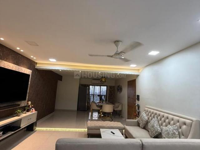 2 BHK Apartment in Kasarvadavali for rent Thane. The reference number is 19680239