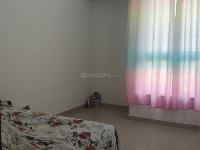 2 BHK Apartment in Kasarvadavali for rent Thane. The reference number is 19693723