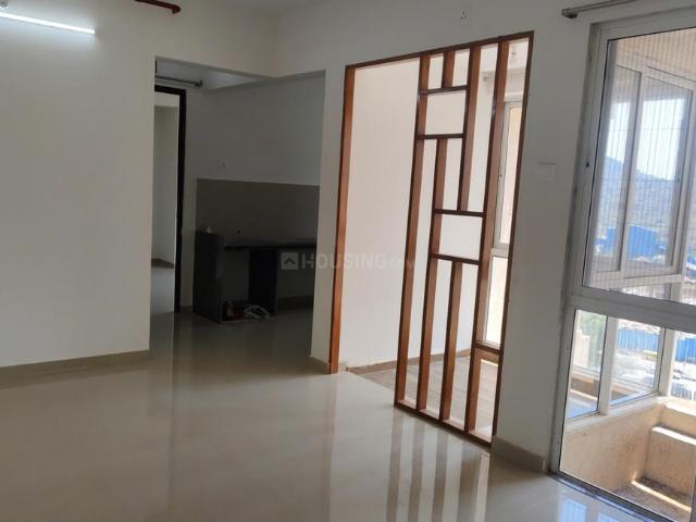 2 BHK Apartment in Kasarvadavali for rent Thane. The reference number is 19867002