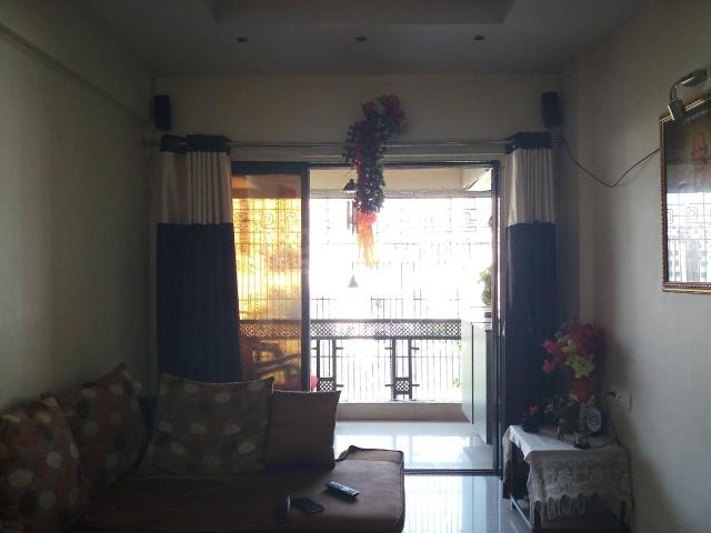 2 BHK Apartment in Kasarvadavali for rent Thane. The reference number is 19869668