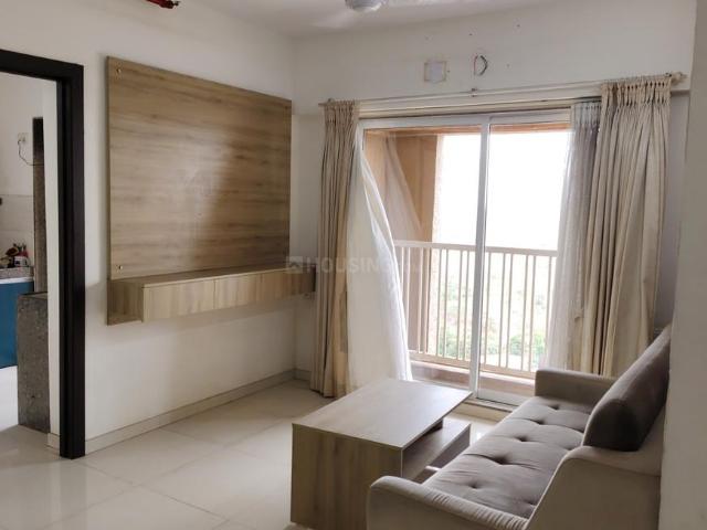 2 BHK Apartment in Kasarvadavali for rent Thane. The reference number is 19877439