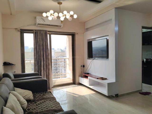 2 BHK Apartment in Kasarvadavali for rent Thane. The reference number is 19809010