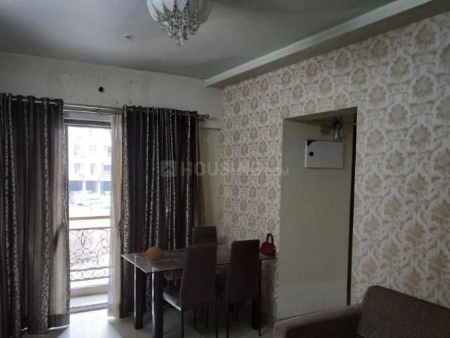 2 BHK Apartment in Kasarvadavali for rent Thane. The reference number is 19815951