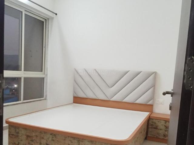 2 BHK Apartment in Kasarvadavali for rent Thane. The reference number is 19821915