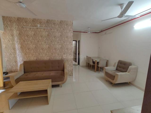 2 BHK Apartment in Kasarvadavali for rent Thane. The reference number is 19994305