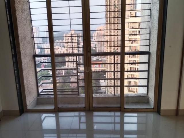 2 BHK Apartment in Kasarvadavali for rent Thane. The reference number is 19939752