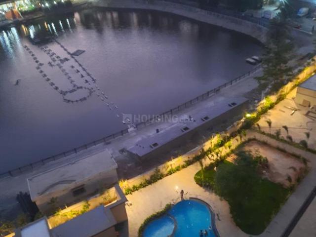 2 BHK Apartment in Kasarvadavali for rent Thane. The reference number is 20056777
