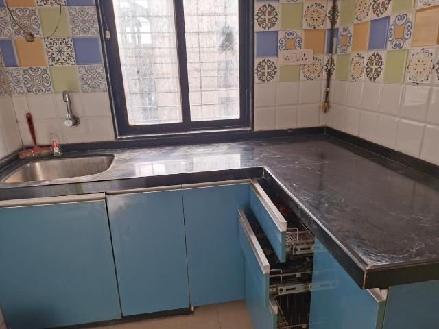 2 BHK Apartment in Kasarvadavali for rent Thane. The reference number is 20000457