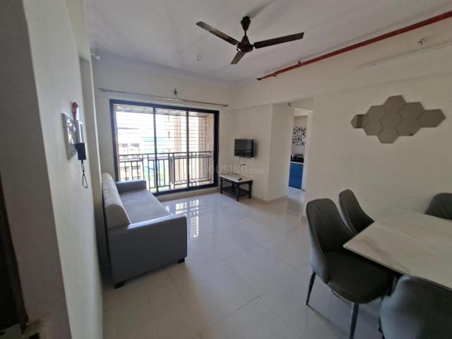 2 BHK Apartment in Kasarvadavali for rent Thane. The reference number is 20000460
