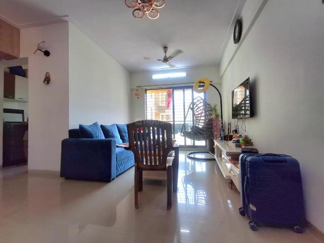 2 BHK Apartment in Kasarvadavali for rent Thane. The reference number is 20161368