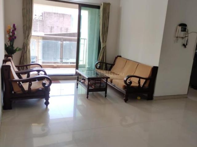 2 BHK Apartment in Kasarvadavali for rent Thane. The reference number is 20168209