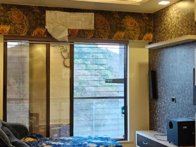 2 BHK Apartment in Kasarvadavali for rent Thane. The reference number is 20105009