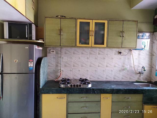 2 BHK Apartment in Kasarvadavali for rent Thane. The reference number is 20240780