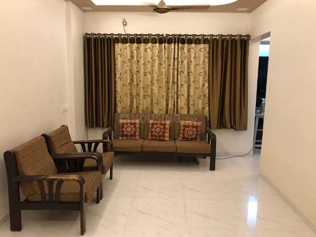 2 BHK Apartment in Kasarvadavali for rent Thane. The reference number is 20241261