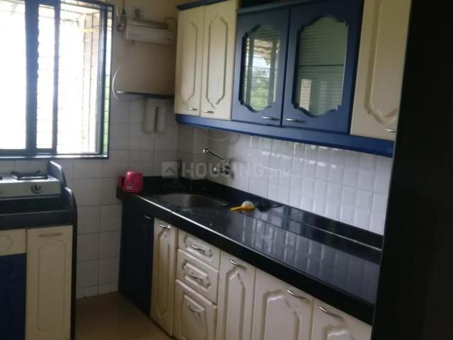 2 BHK Apartment in Kasarvadavali for rent Thane. The reference number is 20241358