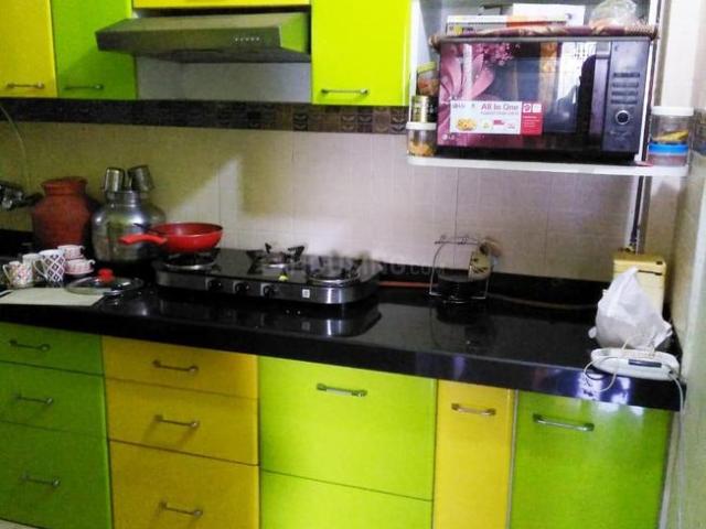 2 BHK Apartment in Kasarvadavali for rent Thane. The reference number is 20241602