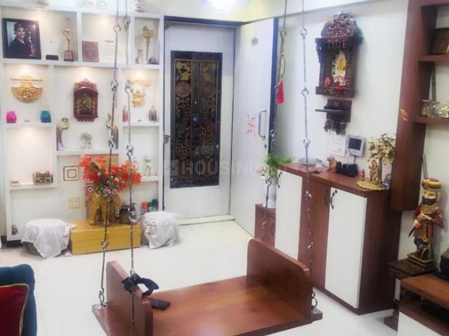 2 BHK Apartment in Kasarvadavali for rent Thane. The reference number is 20295011