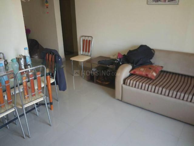 2 BHK Apartment in Kasarvadavali for rent Thane. The reference number is 20216078