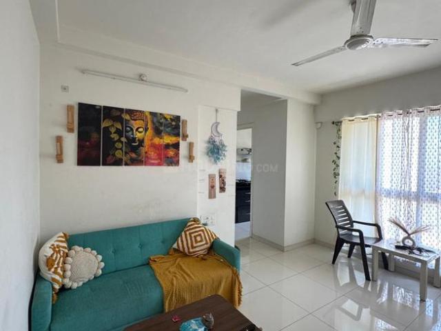 2 BHK Apartment in Kasarvadavali for rent Thane. The reference number is 20217584