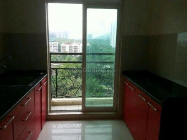 2 BHK Apartment in Kasarvadavali for rent Thane. The reference number is 20344860