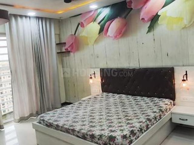 2 BHK Apartment in Kasarvadavali for rent Thane. The reference number is 20387770