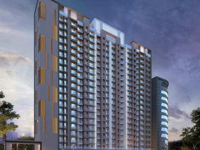 2 BHK Apartment in Kasarvadavali for rent Thane. The reference number is 20397634