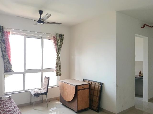 2 BHK Apartment in Kasarvadavali for rent Thane. The reference number is 20399135