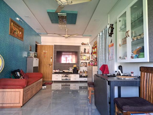 2 BHK Apartment in Kasarvadavali for rent Thane. The reference number is 20310435