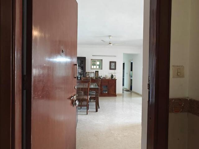 2 BHK Apartment in Kasarvadavali for rent Thane. The reference number is 20324937