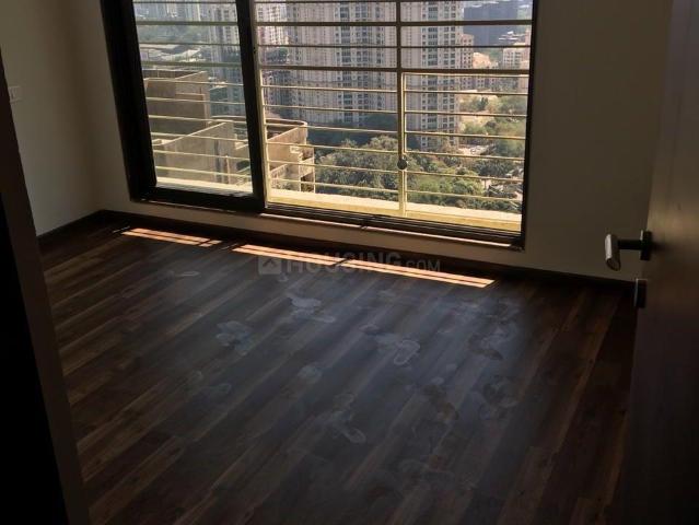 2 BHK Apartment in Kasarvadavali for rent Thane. The reference number is 20337148
