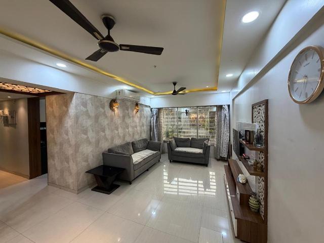 2 BHK Apartment in Kasarvadavali for rent Thane. The reference number is 20443343