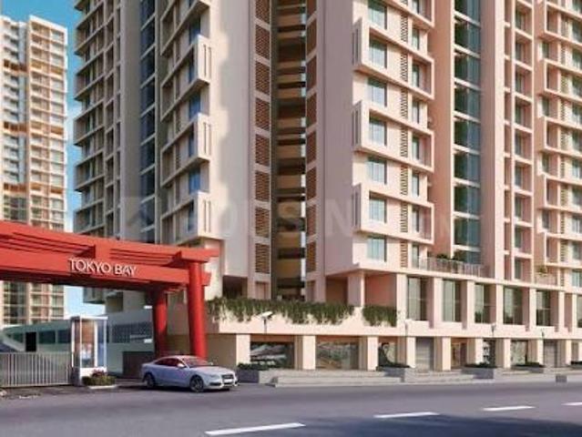 2 BHK Apartment in Kasarvadavali for rent Thane. The reference number is 20481911
