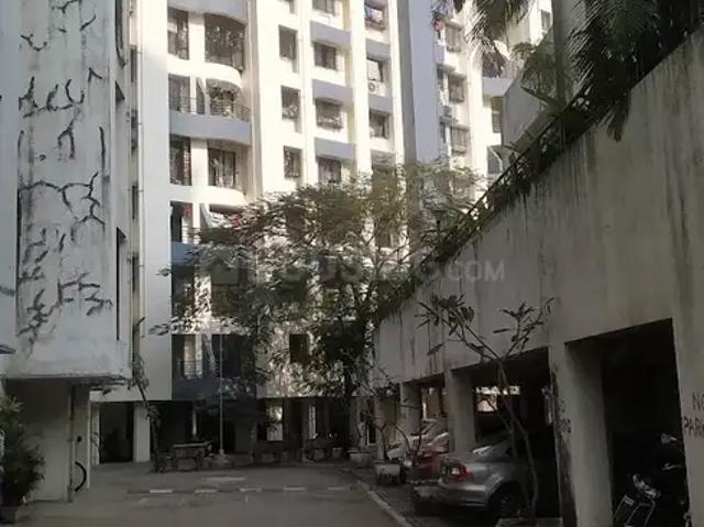 2 BHK Apartment in Kasarvadavali for rent Thane. The reference number is 20499260