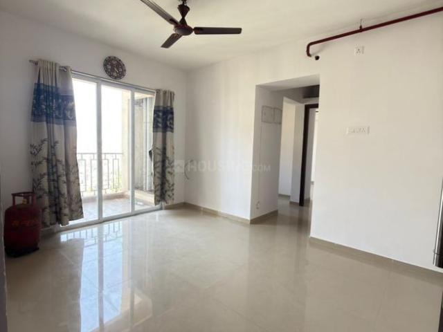 2 BHK Apartment in Kasarvadavali for rent Thane. The reference number is 20400886