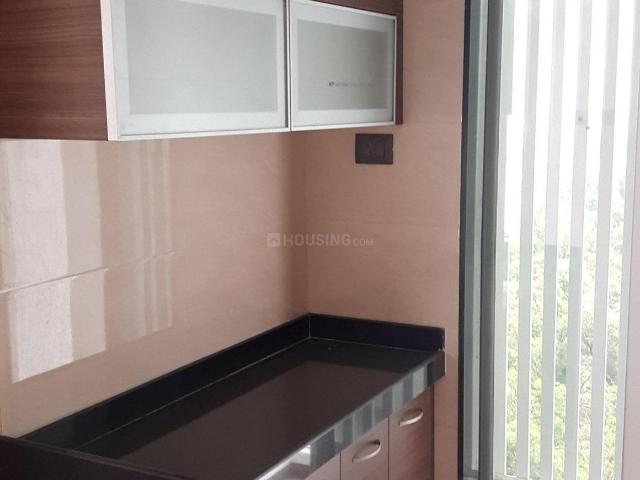2 BHK Apartment in Kasarvadavali for rent Thane. The reference number is 20436657