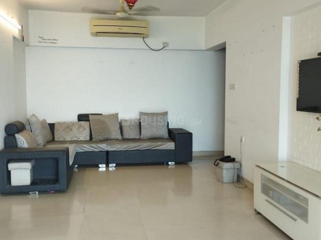 2 BHK Apartment in Kasarvadavali for rent Thane. The reference number is 20437936