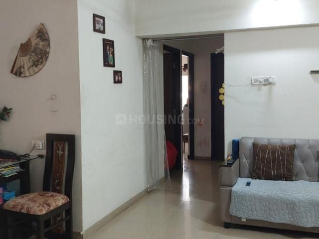 2 BHK Apartment in Kasarvadavali for rent Thane. The reference number is 20563531