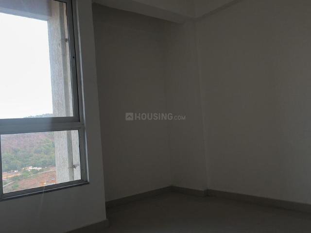 2 BHK Apartment in Kasarvadavali for rent Thane. The reference number is 20502066