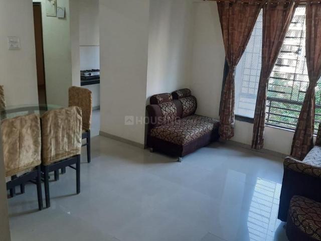 2 BHK Apartment in Kasarvadavali for rent Thane. The reference number is 20502829