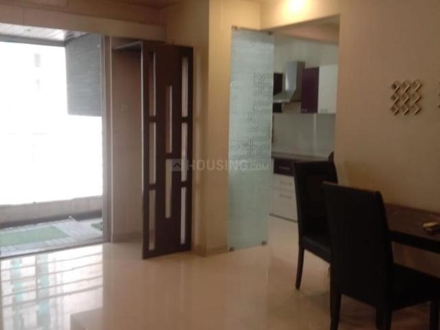 2 BHK Apartment in Kasarvadavali for rent Thane. The reference number is 20514408