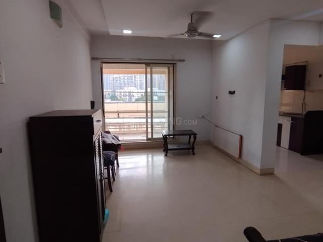 2 BHK Apartment in Kasarvadavali for rent Thane. The reference number is 20518382