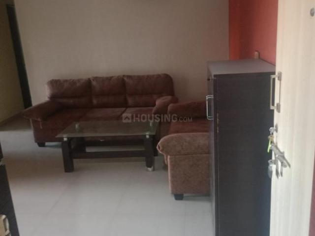 2 BHK Apartment in Kasarvadavali for rent Thane. The reference number is 20523275