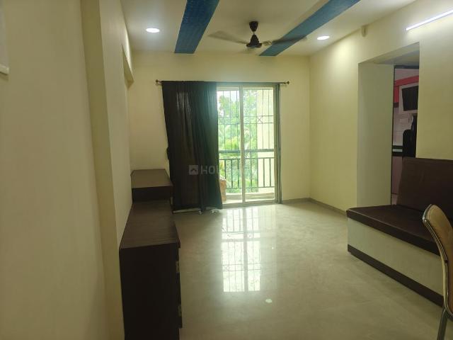 2 BHK Apartment in Kasarvadavali for rent Thane. The reference number is 20643076