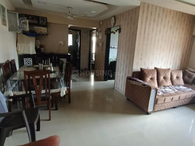 2 BHK Apartment in Kasarvadavali for rent Thane. The reference number is 20672365