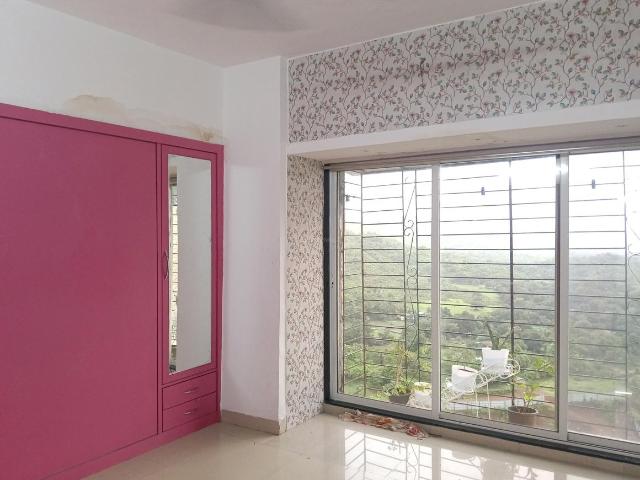 2 BHK Apartment in Kasarvadavali for rent Thane. The reference number is 20744562