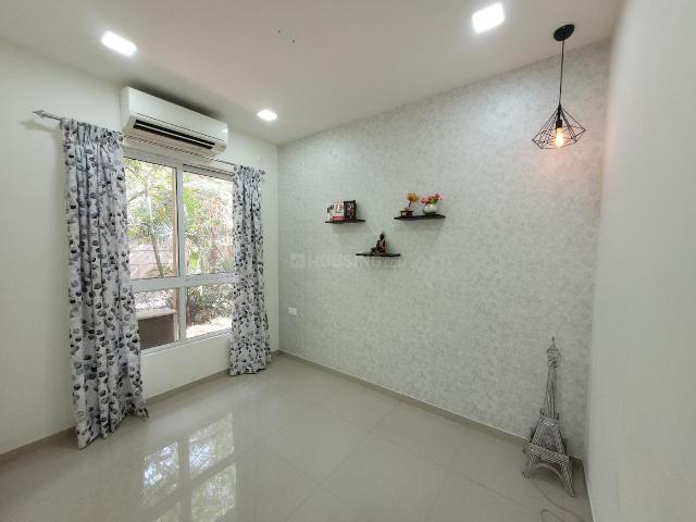 2 BHK Apartment in Kasarvadavali for rent Thane. The reference number is 20753738