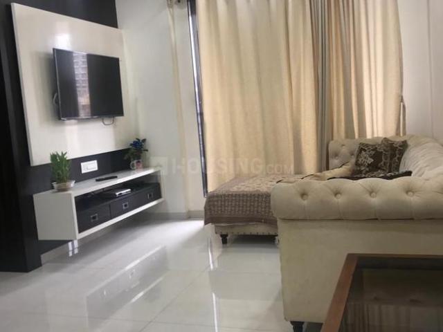 2 BHK Apartment in Kasarvadavali for rent Thane. The reference number is 20769386